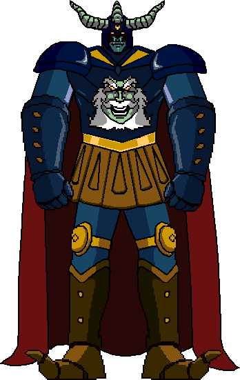 暗黒大将軍 - ニコニコMUGENwiki - atwiki（アットウィキ）